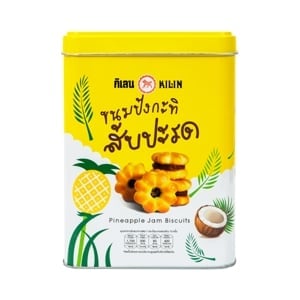 pdc_กิเลน ขนมปังกะทิสับปะรด 400 ก.
