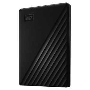 pdc_ดับบลิวดี มายพาสปอร์ต เอ็กเทอนอล ฮาร์ดดิส รุ่น WDBYVG0020BBK-WESN ขนาด 2TB สีดำ