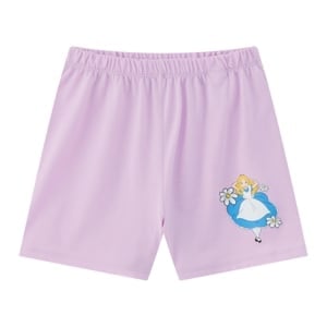 pdc_ดิสนีย์ กางเกงขาสั้น สำหรับเด็กผู้หญิง รุ่น BMTN2507LG012 สีม่วง