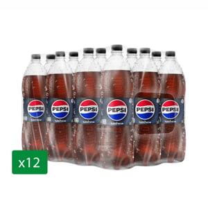 pdc_เป๊ปซี่ แม็กซ์ น้ำอัดลม ขนาด 1.45 ลิตร x 12 ชิ้น