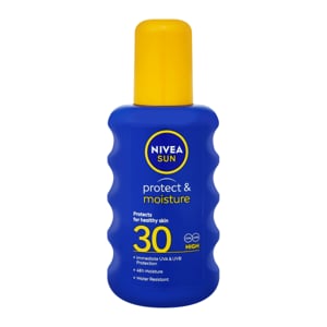 pdc_นีเวีย ซัน ผลิตภัณฑ์กันแดด โพรเทค แอนด์ มอยส์เจอร์ SPF30 แบบสเปรย์ 200 มล.