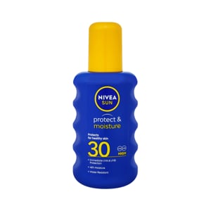 pdc_นีเวีย ซัน ผลิตภัณฑ์กันแดด โพรเทค แอนด์ มอยส์เจอร์ SPF30 แบบสเปรย์ 200 มล.