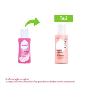 pdc_แลคตาซิด โลชั่นทำความสะอาดจุดซ่อนเร้น สูตร สวีทฟลอร่า สีชมพู 60 มล.