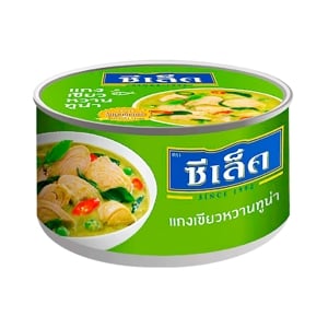 pdc_ซีเล็ค แกงเขียวหวานทูน่า 185 ก.