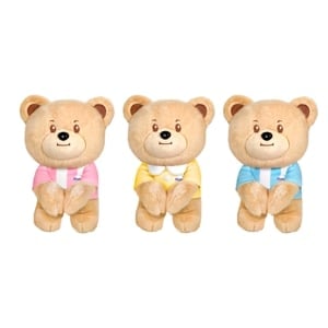 pdc_พรีเมี่ยมตุ๊กตาหมีไฮแบร์ (คละสี)
