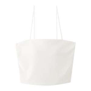 pdc_เบสิโค บราท็อปครึ่งตัว สำหรับผู้หญิง รุ่น FSMN25Q3LN003 สีขาว