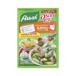 pdc_คนอร์ อร่อยชัวร์ ผงปรุงครบรส รสหมู 70 ก.