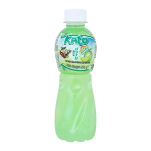 pdc_กาโตะ น้ำเมลอน 25% ผสมวุ้นมะพร้าว 250 มล.
