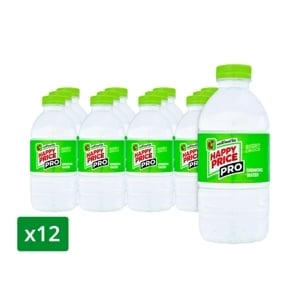 pdc_บิ๊กซี แฮปปี้ ไพรซ์ โปร น้ำดื่ม 350 มล. แพ็ค 12
