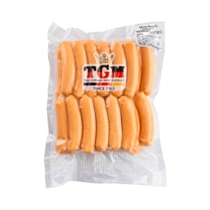 pdc_ทีจีเอ็ม ไส้กรอกเวียนนาไก่ 1000 ก.