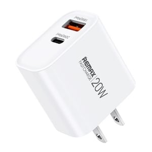 pdc_รีแมค อะแดปเตอร์ 20W รุ่น RP-U120