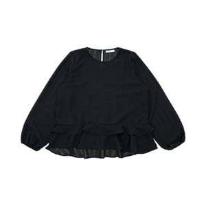 pdc_เบสิโค เสื้อ สำหรับผู้หญิง รุ่น FSTN25Q4LW038 สีดำ