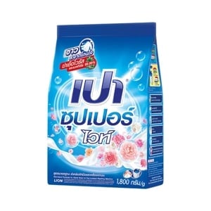 pdc_เปา ซุปเปอร์ ไวท์ ผงซักฟอก 1800 ก.