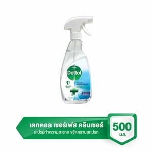 pdc_เดทตอล แอนตี้แบคทีเรีย เซอร์เฟส คลีนเซอร์ 500 มล.