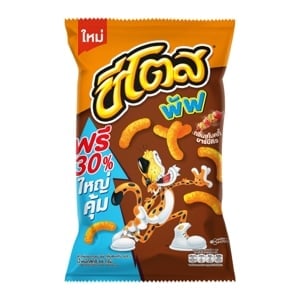 pdc_ซีโตส พัฟ กลิ่นสโมคกี้บาร์บีคิว 66 ก.