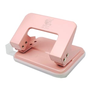 pdc_โรบิน เครื่องเจาะกระดาษ No.288 สีชมพู