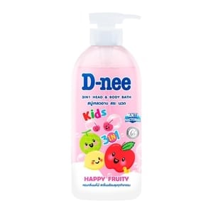 pdc_ดีนี่ คิดส์ สบู่เหลว 3in1 ฟรุตตี้ 450 มล.