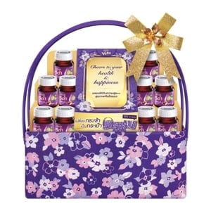 pdc_แบรนด์ กระเช้าของขวัญ รุ่น Glamorous Hamper V1