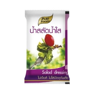 pdc_เพียวฟู้ดส์ น้ำสลัดน้ำใส