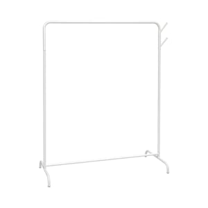 pdc_เอ็มบี ราวทรงโค้งมีกิ่งแขวนผ้า ขนาด 109 x 153 x 45 ซม. สีขาว