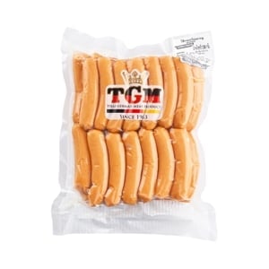 pdc_ทีจีเอ็ม ไส้กรอกเวียนนาหมู 1000 ก.
