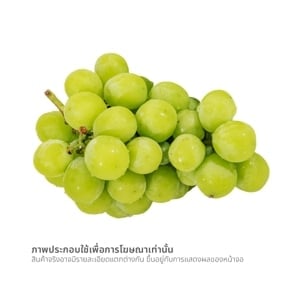 pdc_ฮันนี่ บันนี่ องุ่นไชน์มัสแคทเกาหลี 450 ก.