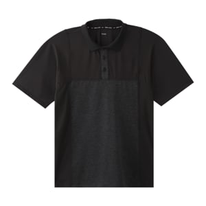pdc_เบสิโค เสื้อโปโล สำหรับผู้ชาย รุ่น FFDM25Q2MS004 สีดำ