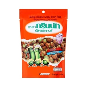 pdc_กรีนนัท ถั่วลันเตาอบกรอบ รสกุ้ง 70 ก.