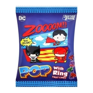 pdc_จัสติกลีก ริงป๊อป ขนาด 10 ก.