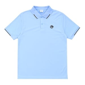 pdc_เบสิโค เสื้อโปโลแขนสั้น สำหรับผู้ชาย รุ่น FSWN24Q2MM003