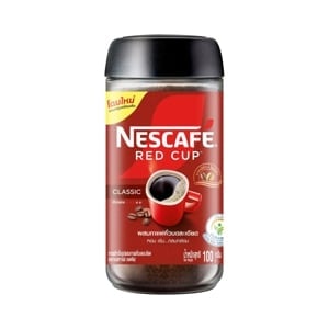 pdc_เนสกาแฟ เรดคัพ กาแฟสำเร็จรูป ชนิดขวดแก้ว ขนาด 100 ก.