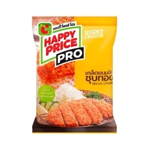 pdc_บิ๊กซี แฮปปี้ ไพรซ์ โปร เกล็ดขนมปังชุบทอด 200 ก.