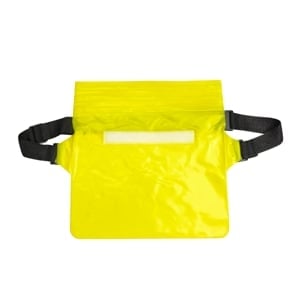 pdc_ลาโมน่า กระเป๋ากันน้ำคาดอก รุ่น FCSL2504SM003 สีเหลือง