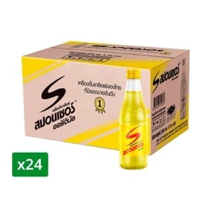 pdc_สปอนเซอร์ เครื่องดื่มเกลือแร่ รสออริจินัล 250 มล. แพ็ค 24