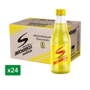 pdc_สปอนเซอร์ เครื่องดื่มเกลือแร่ รสออริจินัล 250 มล. แพ็ค 24