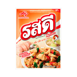 pdc_รสดี ผงปรุงอาหารรสไก่ 155 ก.