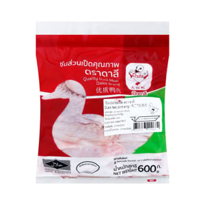 pdc_ดาลี ปีกปลายเป็ดแช่แข็ง 600 ก.