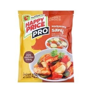 pdc_บิ๊กซี แฮปปี้ไพรซ์ โปร ผงปรุงรสหมู 425 ก.