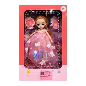 pdc_บลูสกาย ตุ๊กตากล่อง รุ่น MC9201A คละสี
