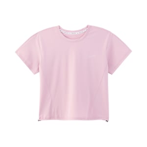 pdc_เบสิโค เสื้อกีฬาผู้หญิง สีชมพู
