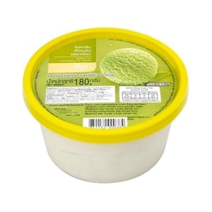 pdc_บิ๊กซี ไอศครีมดัดแปลง รสชาเขียว 180 ก.