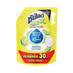 pdc_ซันไลต์ เลมอน เทอร์โบ น้ำยาล้างจาน 1.85 ล.