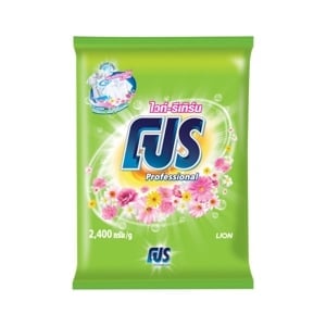 pdc_โปร ผงซักฟอก สูตรไวท์-รีเทิร์น 2400 ก.