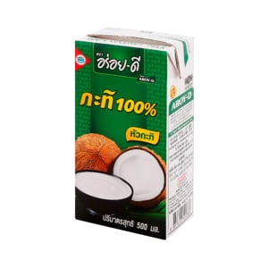 pdc_อร่อยดี กะทิ 100% ยูเอชที 500 มล.