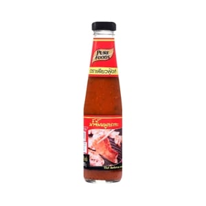 pdc_เพียวฟู้ดส์ น้ำจิ้มหมูกระทะ 275 ก.