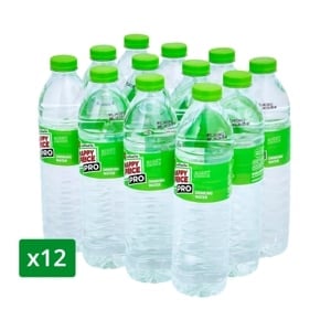 pdc_บิ๊กซี แฮปปี้ ไพรซ์ โปร น้ำดื่ม 600 มล. แพ็ค 12