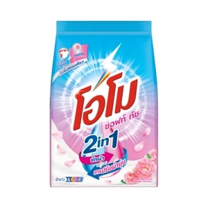 pdc_โอโม ผงซักฟอก ซอฟท์ ทัช 800 ก.