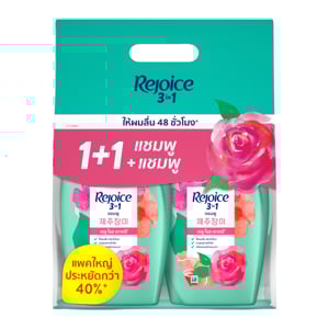 pdc_รีจอยส์ เจจูโรส แชมพู 525 มล. x 2 ชิ้น