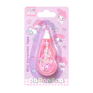 pdc_แบร์รอน กิ๊ฟ เทปลบคำผิด My Melody รุ่น MM8905 สีชมพู