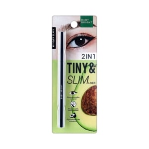 pdc_เบบี้ไบร์ท ทูอินวันไทนี่แอนด์สลิมไลน์เนอร์ 0.1 ก. สี01 Over Black
